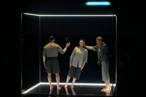 «Révolution»: Cindy, Rahmane et Yoher remportent la finale