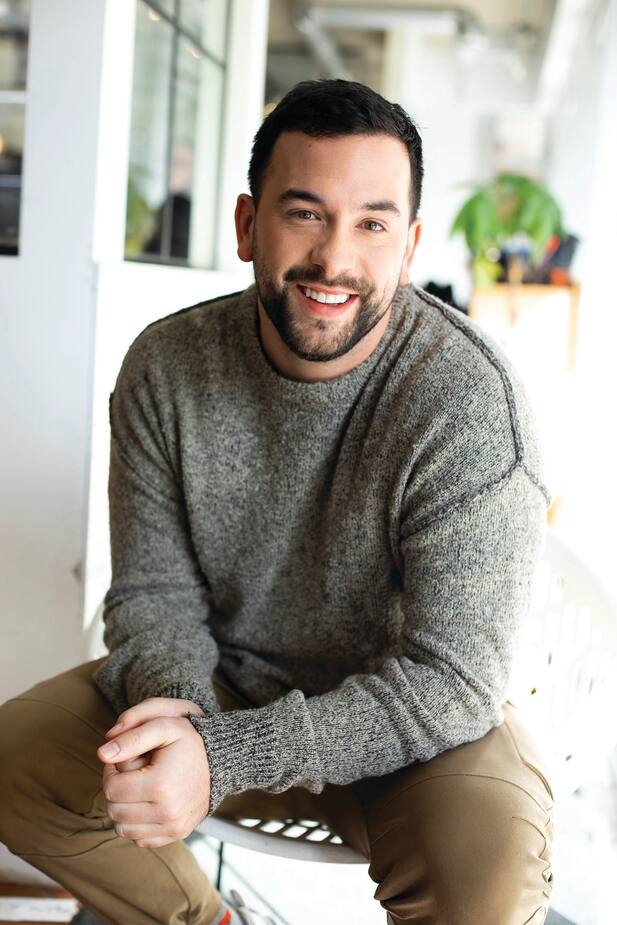 Image principale de l'article À la barre d’un nouveau dating show