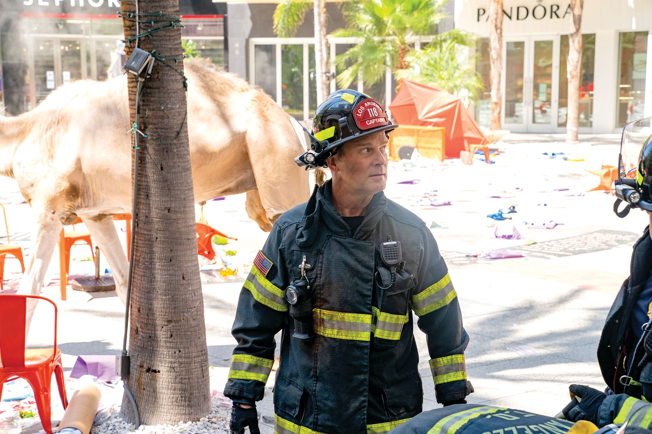 Le pire est à venir dans 9-1-1