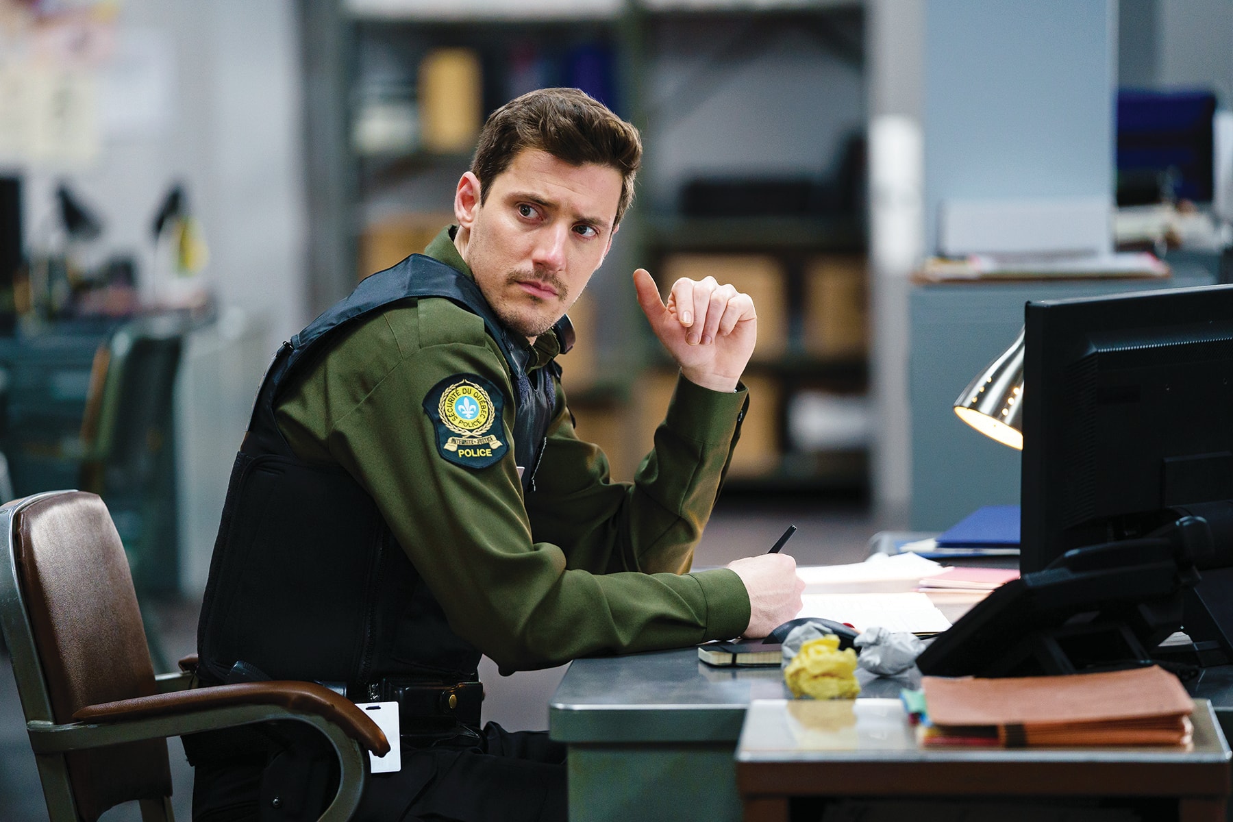 La vérité à propos de Manuel éclate au grand jour dans la finale de la