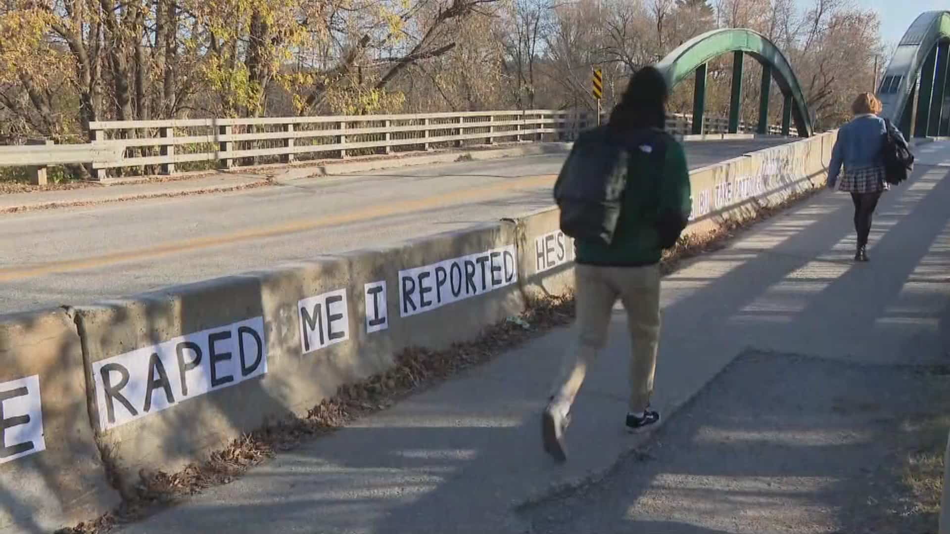 Agression sexuelle: une d&eacute;nonciation anonyme d&rsquo;une &eacute;tudiante de l&rsquo;Universit&eacute; Bishops cr&eacute;e tout un &eacute;moi