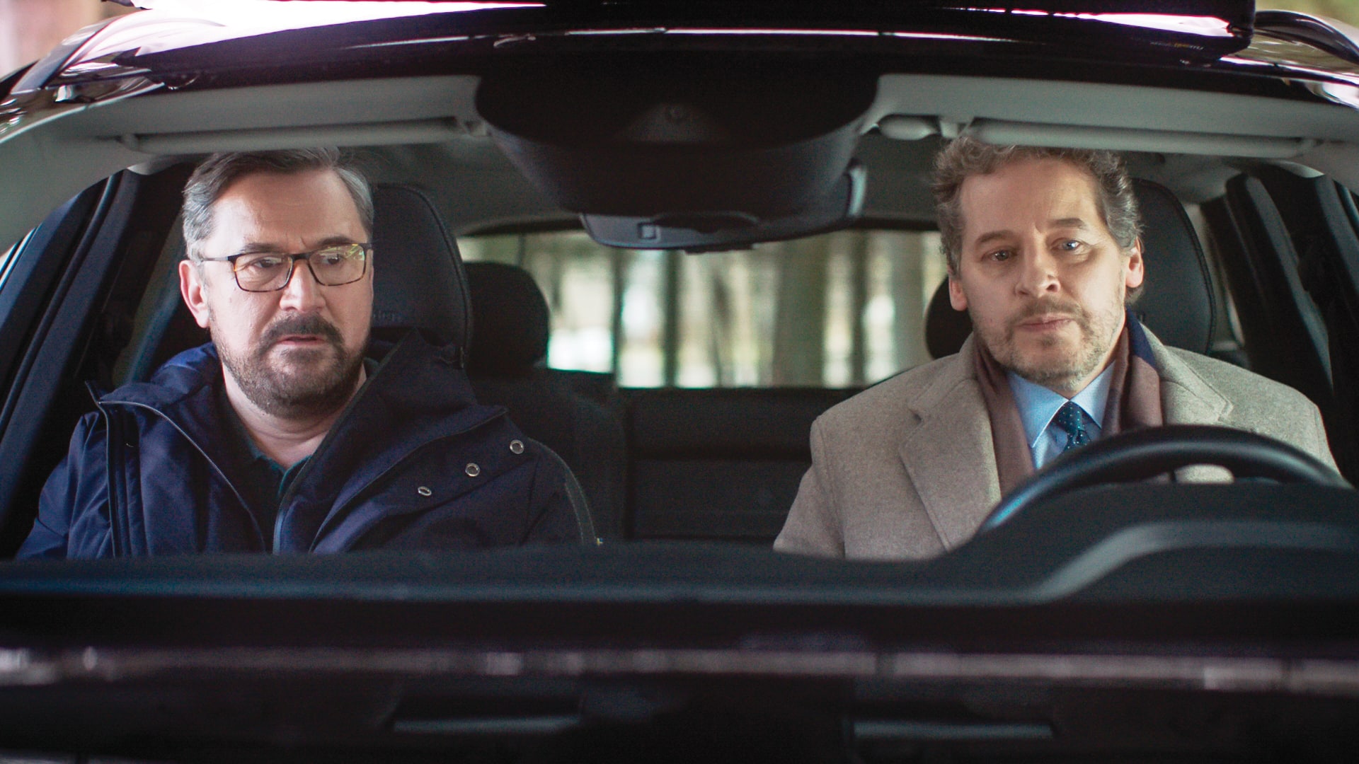 Henri court un grave danger dans Cerebrum