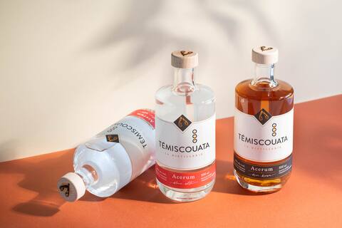 A Bas-Saint-Laurent distillery out to conquer the world