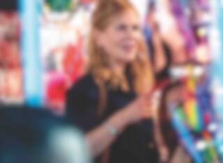 Elle crée une polémique à Hong Kong