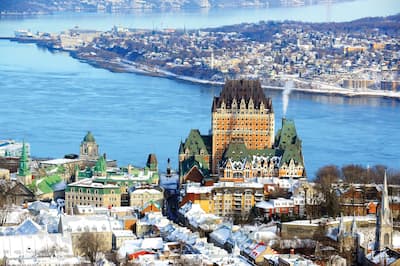 Chateau Frontenac