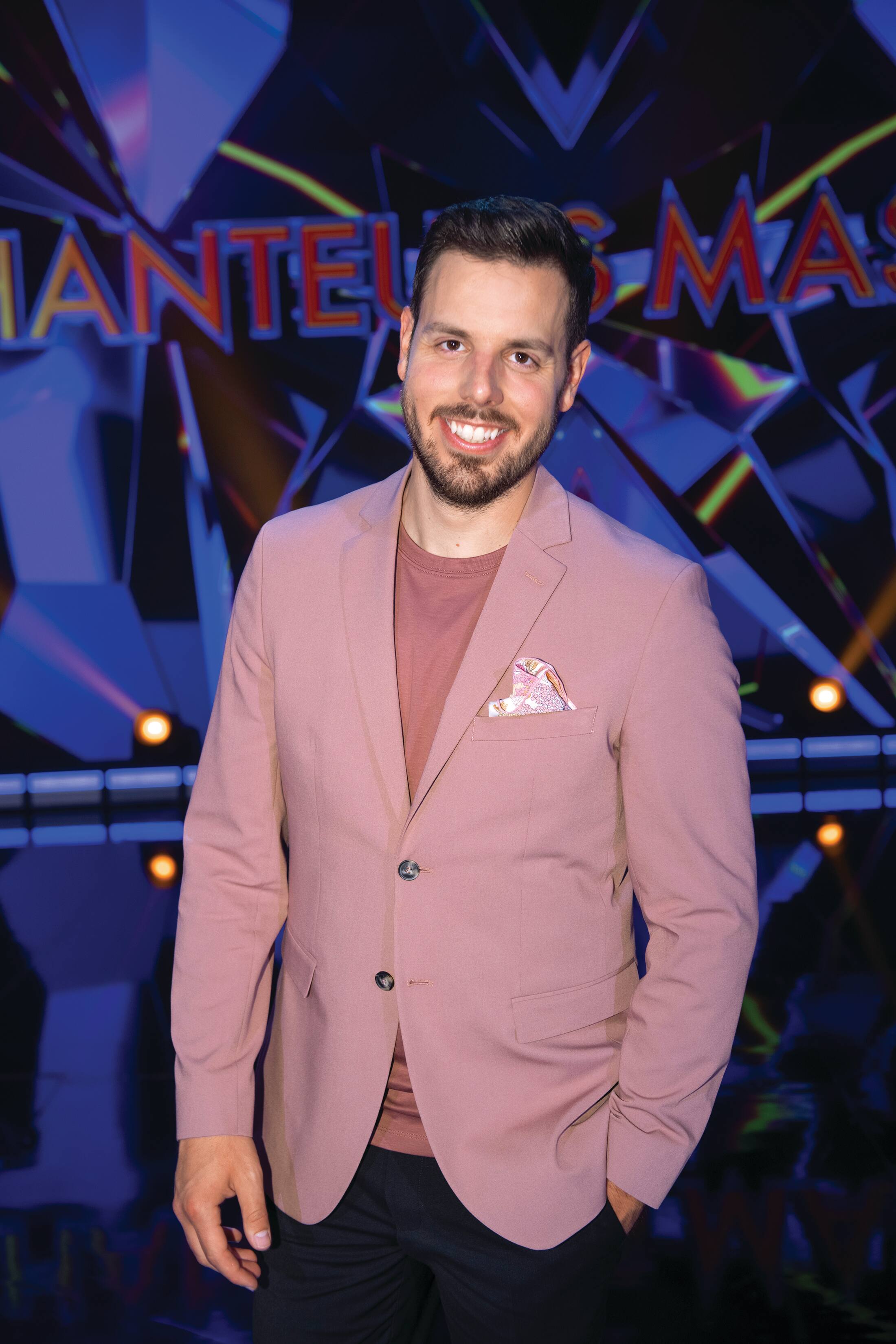 Sam Breton révèle l’intense procédure ultra secrète des plateaux de