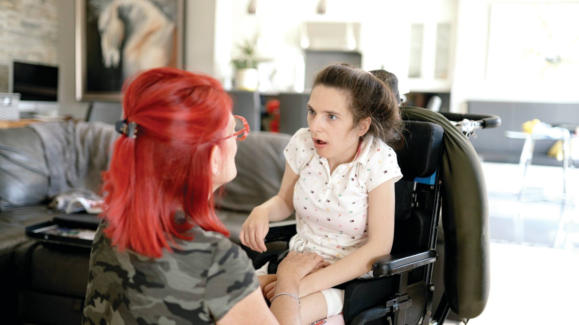 jean marc genereux et sa famille levent le voile sur leur realite avec un enfant handicape dans un nouveau documentaire 7 jours