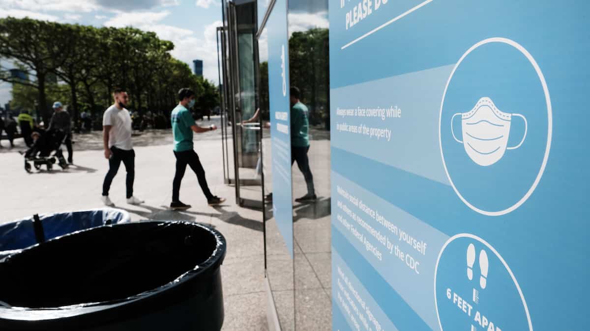 Uma nova desaceleração da epidemia no mundo esta semana Uma nova desaceleração da epidemia no mundo esta semana