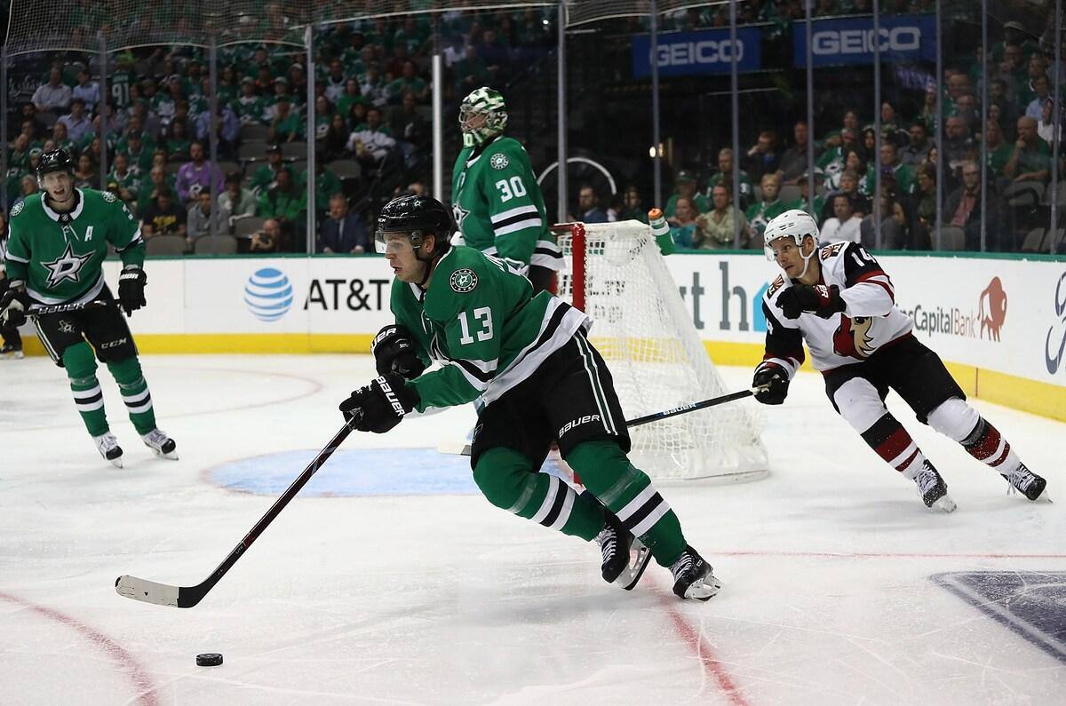 Mattias Janmark se joint aux Blackhawks | JDQ