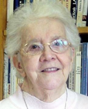 THOUIN, Armande, s.n.j.m. | Le Journal de Montréal