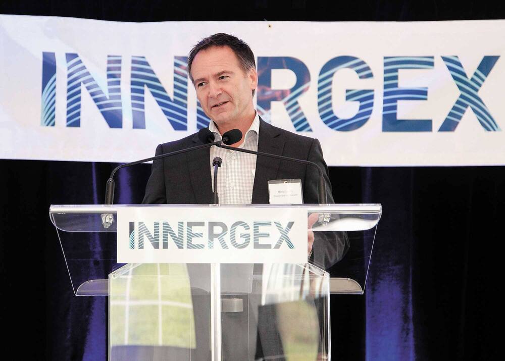 Background Innergex Innergex coupe de moitié son dividende pour relancer ses ...