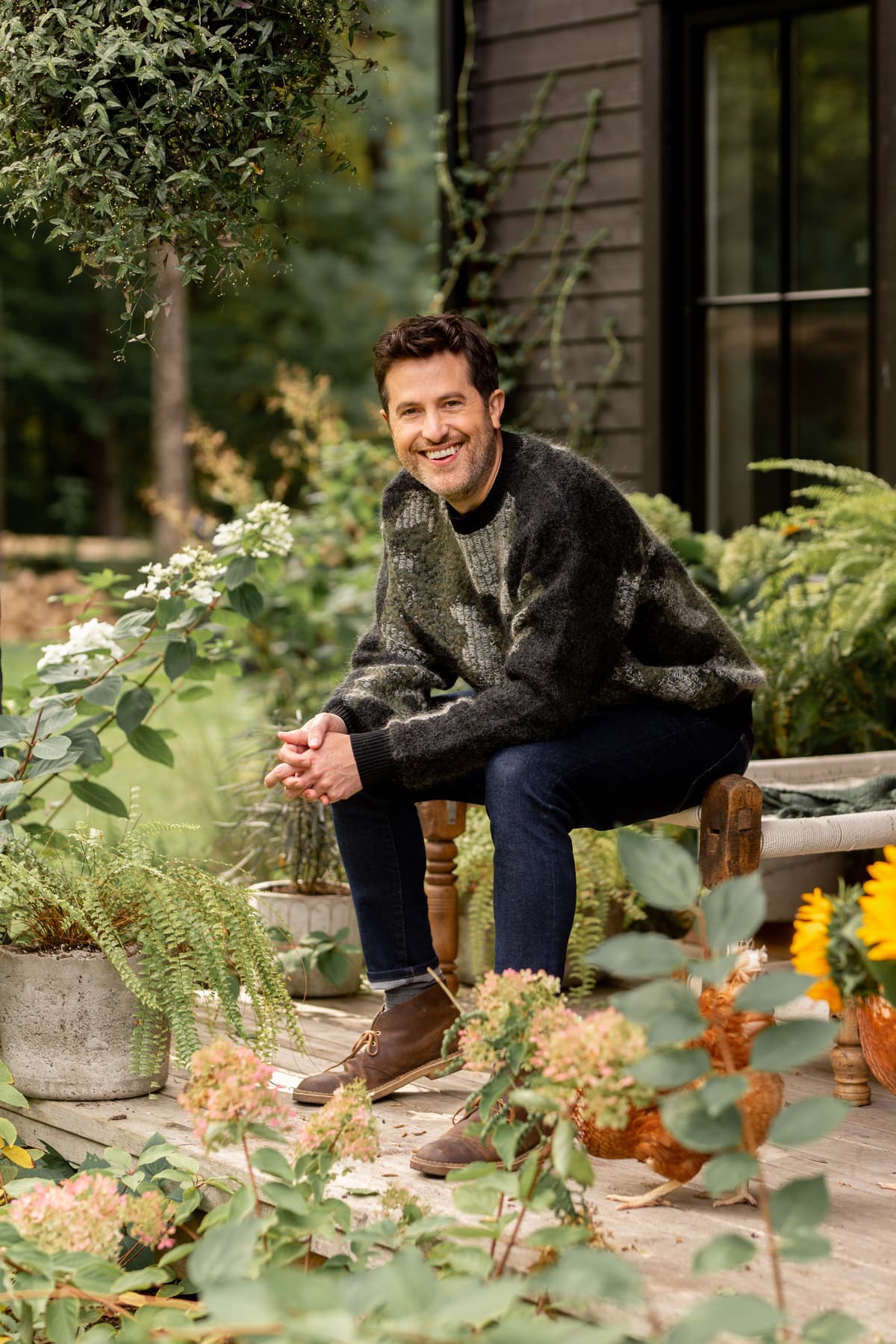 Un duo à La vraie nature ce dimanche