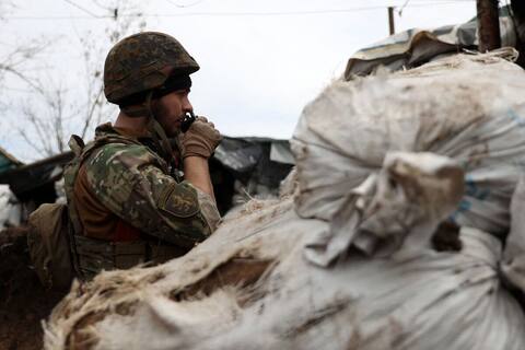 Ucrania: amenaza de ataques rusos en Kiev