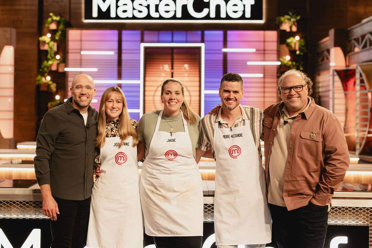 Masterchef Jade Finale de «MasterChef Québec»: «Je suis tellement fière» – Jade | JDM