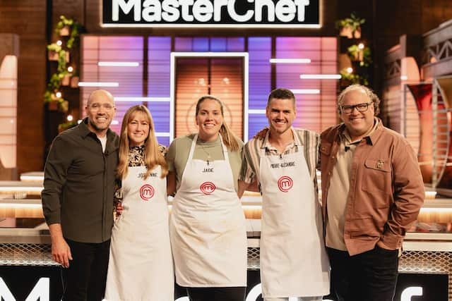 Masterchef Jade Finale de «MasterChef Québec»: «Je suis tellement fière» – Jade | JDM