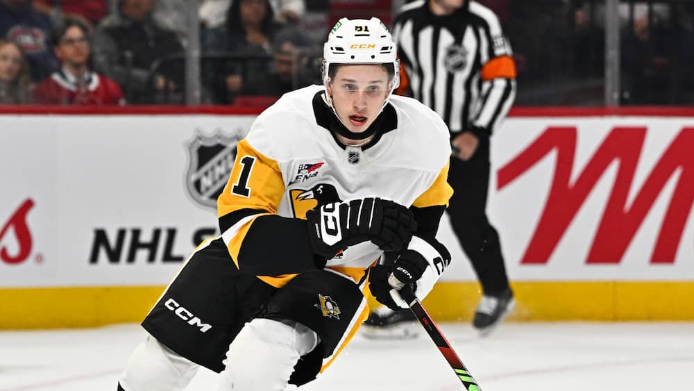 Le jeune joueur qui pourrait convaincre Sidney Crosby de rester à Pittsburgh