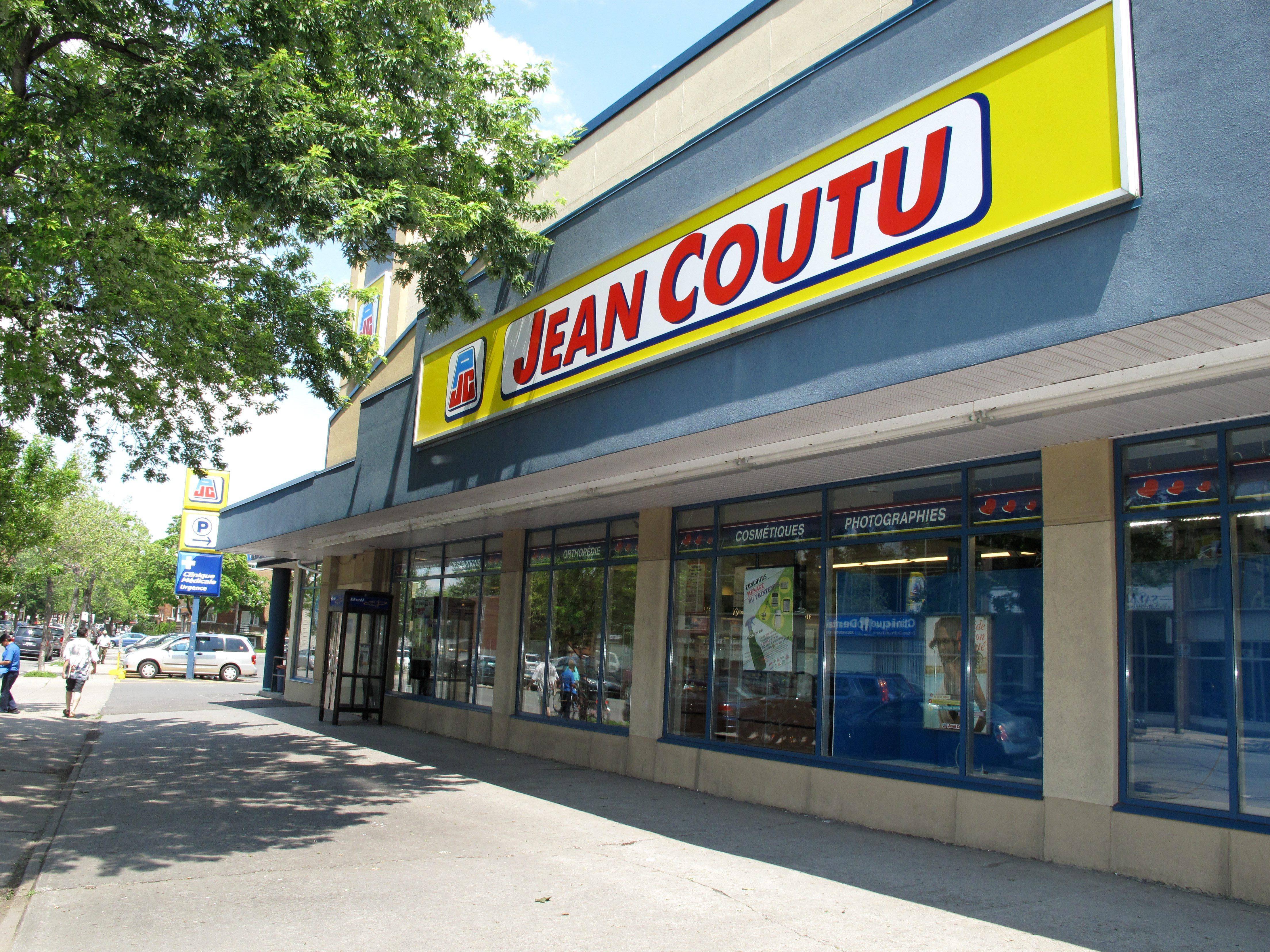 Fini les Air Miles chez Jean Coutu TVA Nouvelles