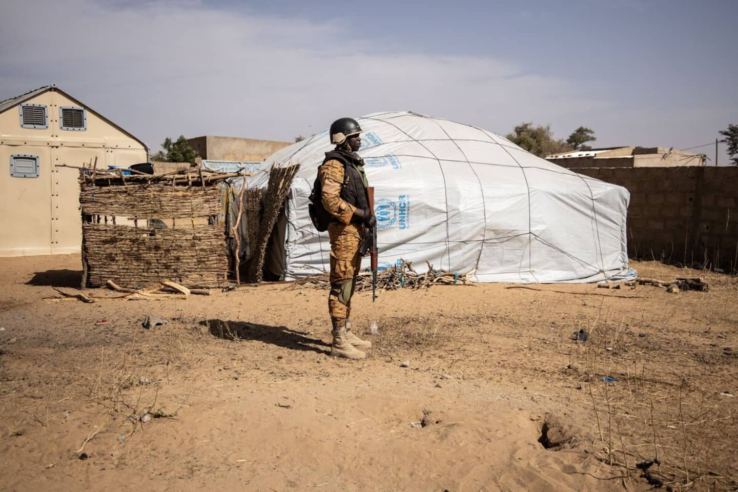 Nord du Burkina: une dizaine de civils tués par des jihadistes présumés