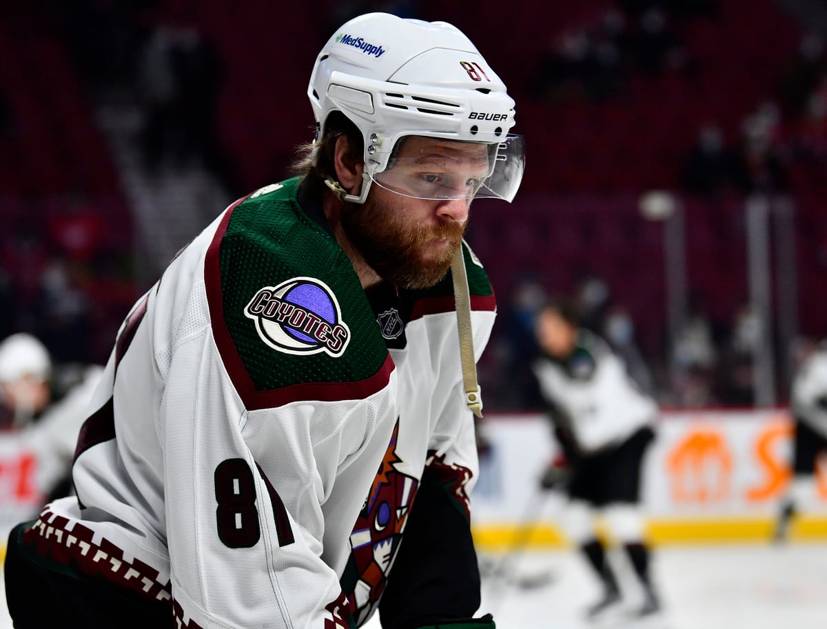 Une annonce importante durant la finale de la Coupe Stanley