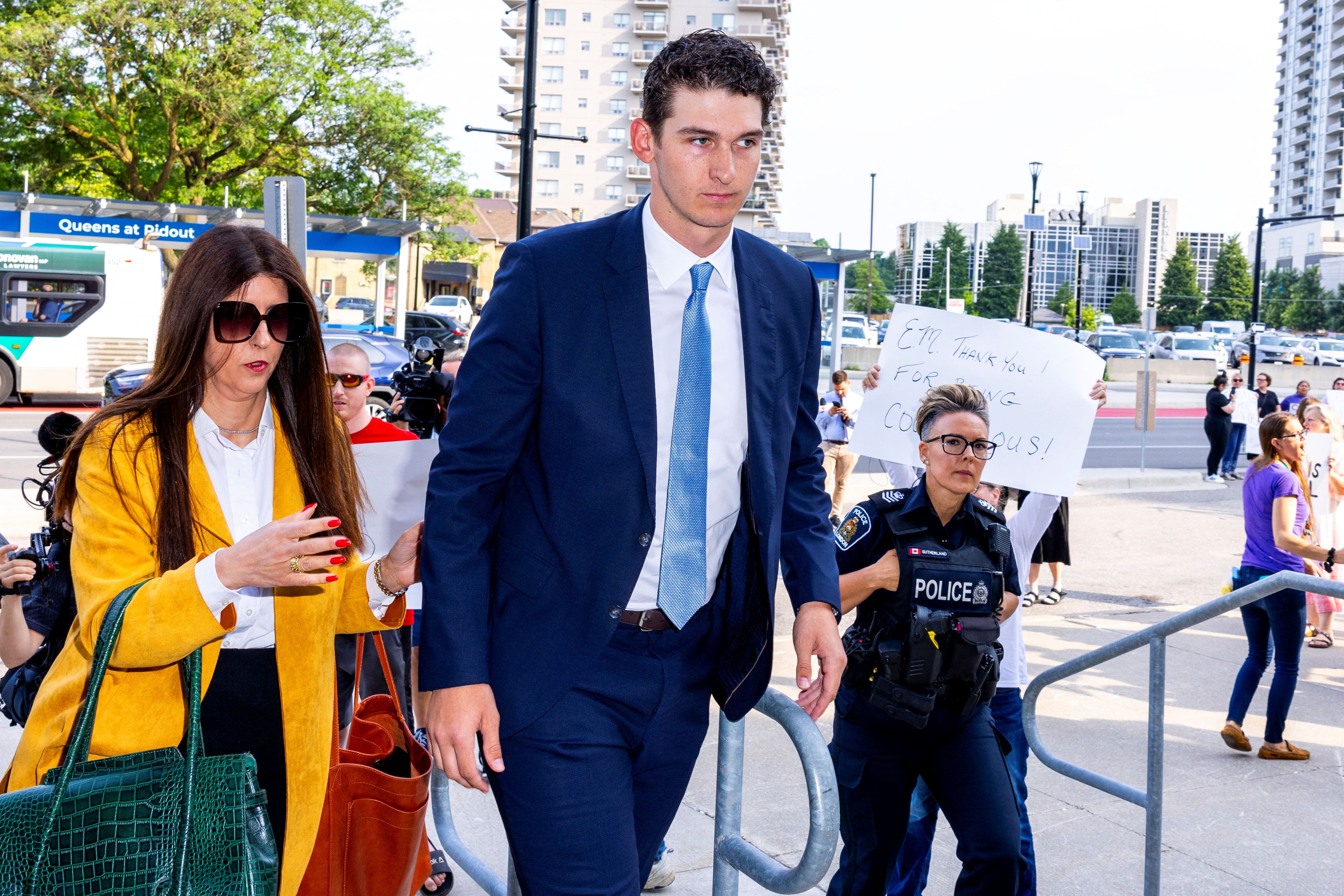 Acquitté d’agression sexuelle: un club suédois revient sur sa décision d’embaucher Cal Foote
