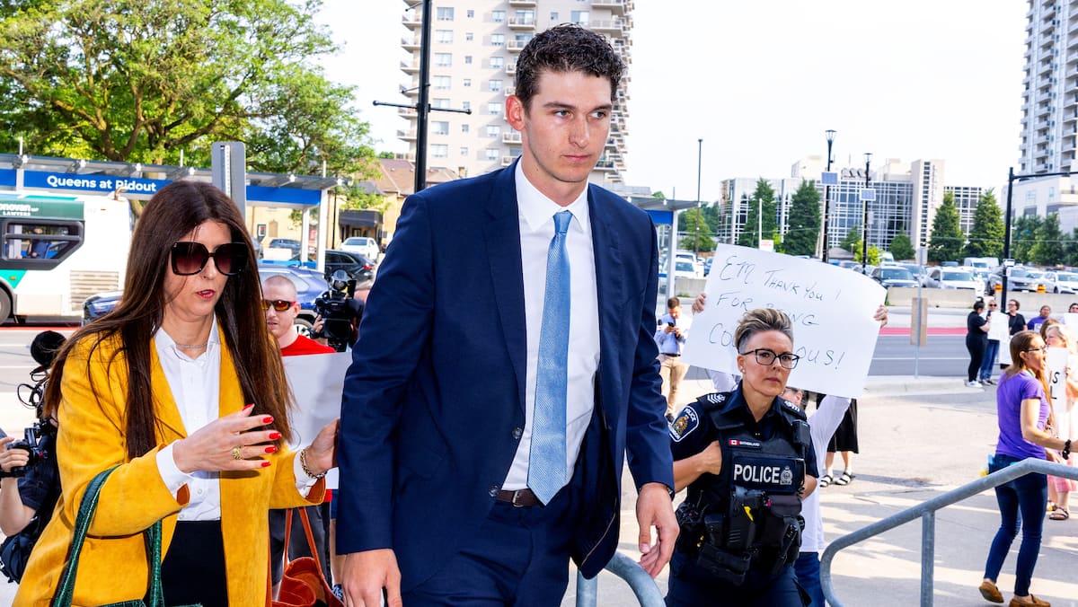 Acquitté d’agression sexuelle: un club suédois revient sur sa décision d’embaucher Cal Foote