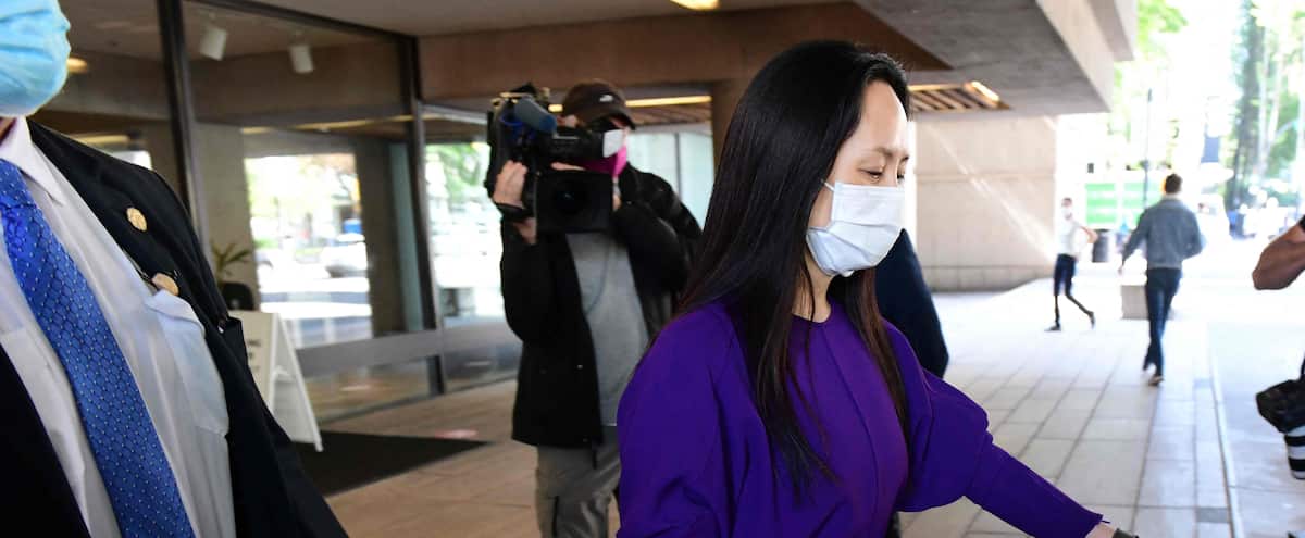 Huawei: accord en vue avec Washington pour le retour en Chine de la directrice financière