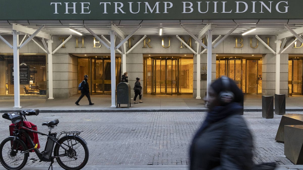 Australie: la Trump Organization dévoile un projet de construction d'une tour de 91 étages