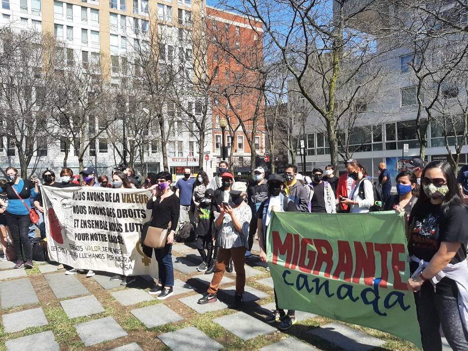 Image principale de l'article Québec solidaire réclame un statut permanent