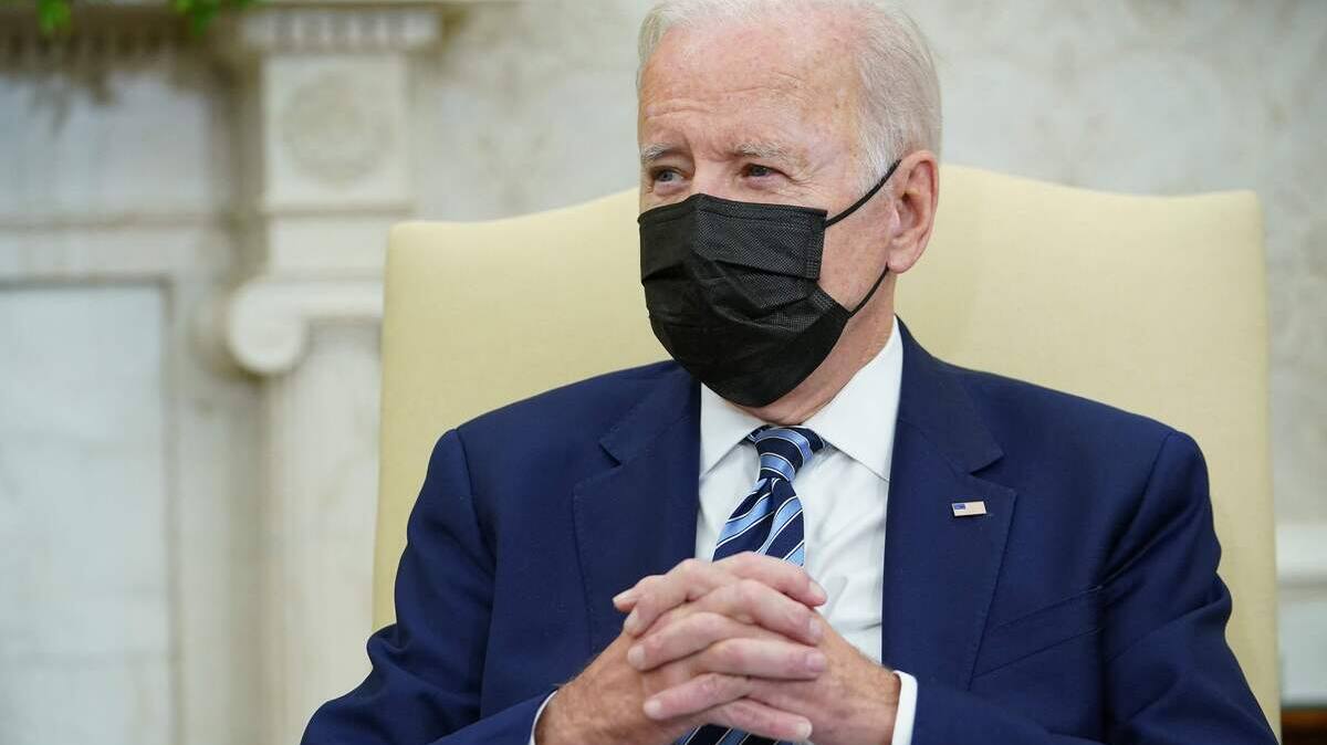 Biden dit «envisager» un boycott diplomatique des Jeux olympiques de Pékin