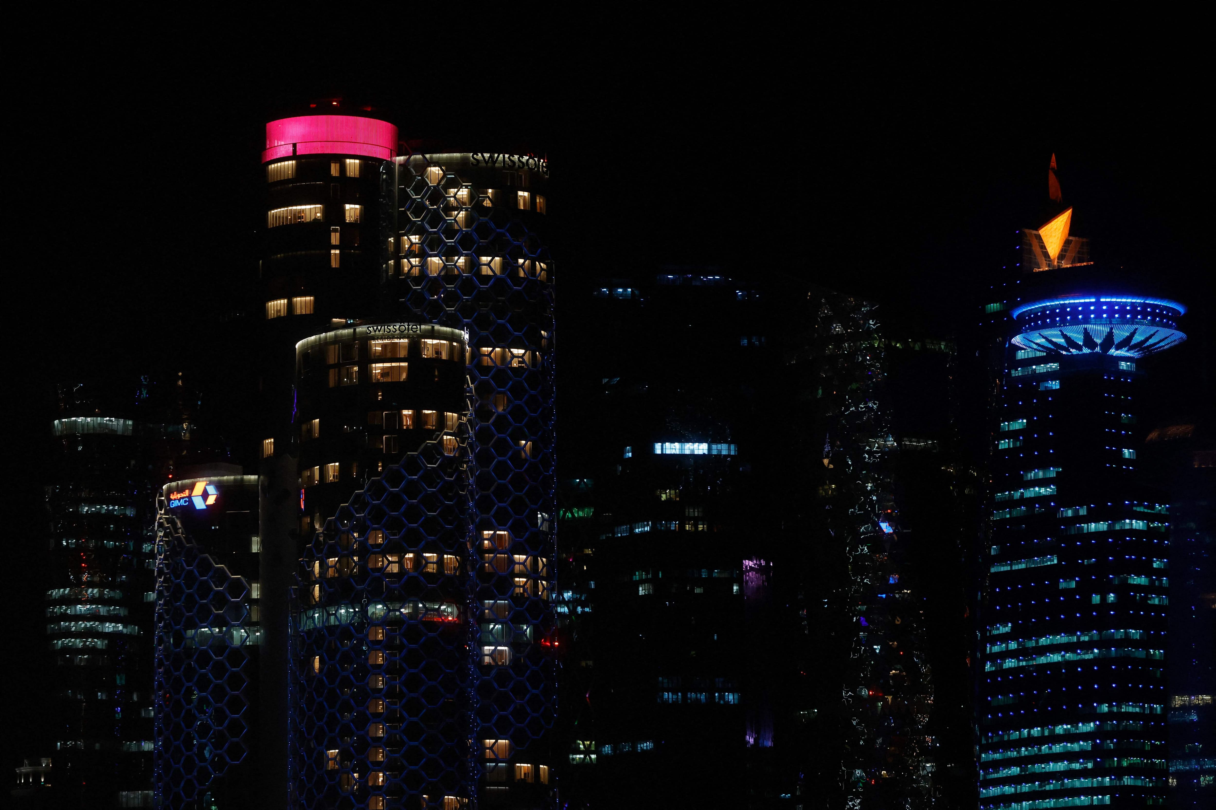 L'Iran menace de frapper les universit&eacute;s am&eacute;ricaines au Moyen-Orient