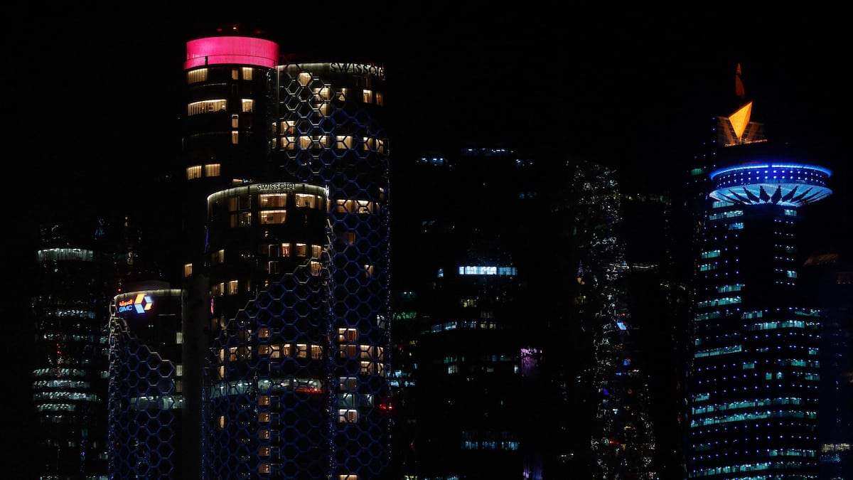 L'Iran menace de frapper les universités américaines au Moyen-Orient