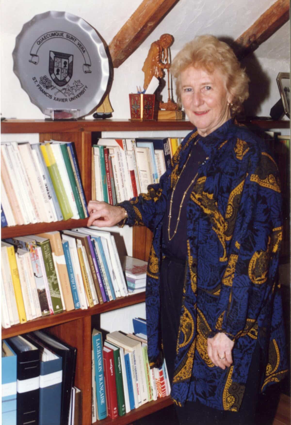 Antonine Maillet (19292025) «La plus grande des Acadiennes» Édith