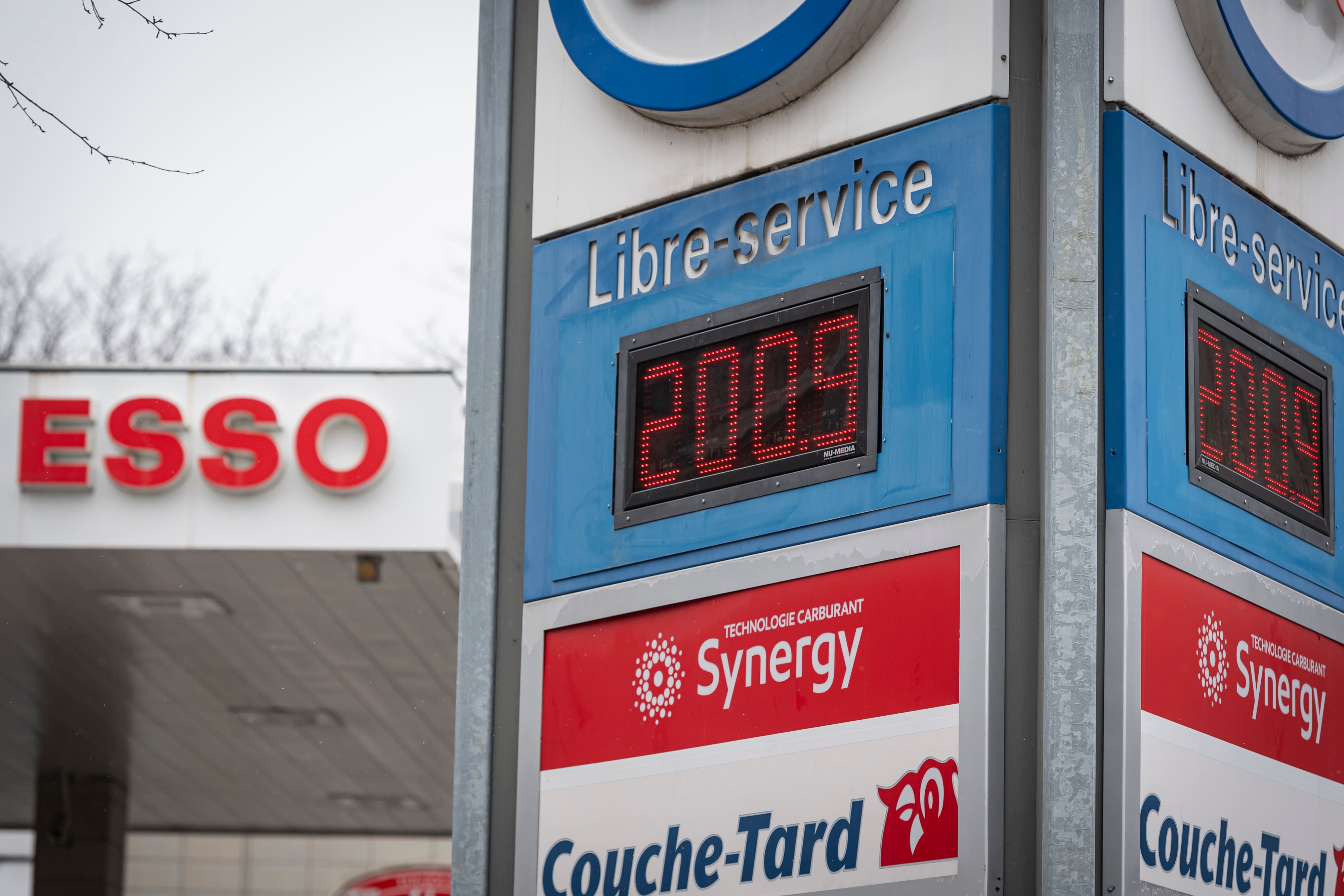 Les pétrolières font de l’argent comme de l'eau avec la guerre en Iran