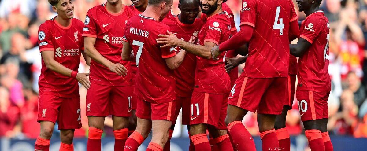 Liverpool passe devant
