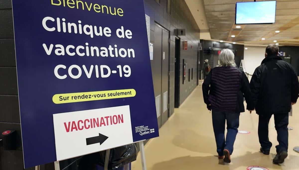 Le passeport vaccinal, «synonyme d'un échec de société ...