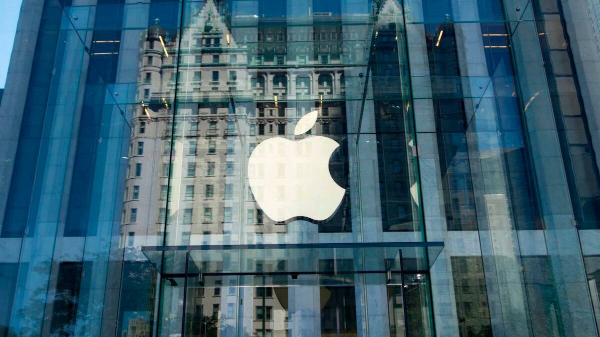 Apple dépasse 3 000 milliards de dollars de capitalisation boursière