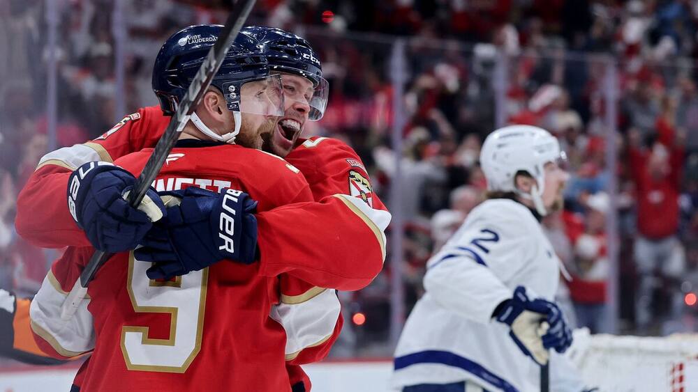 À TVA SPORTS: Maple Leafs - Panthers