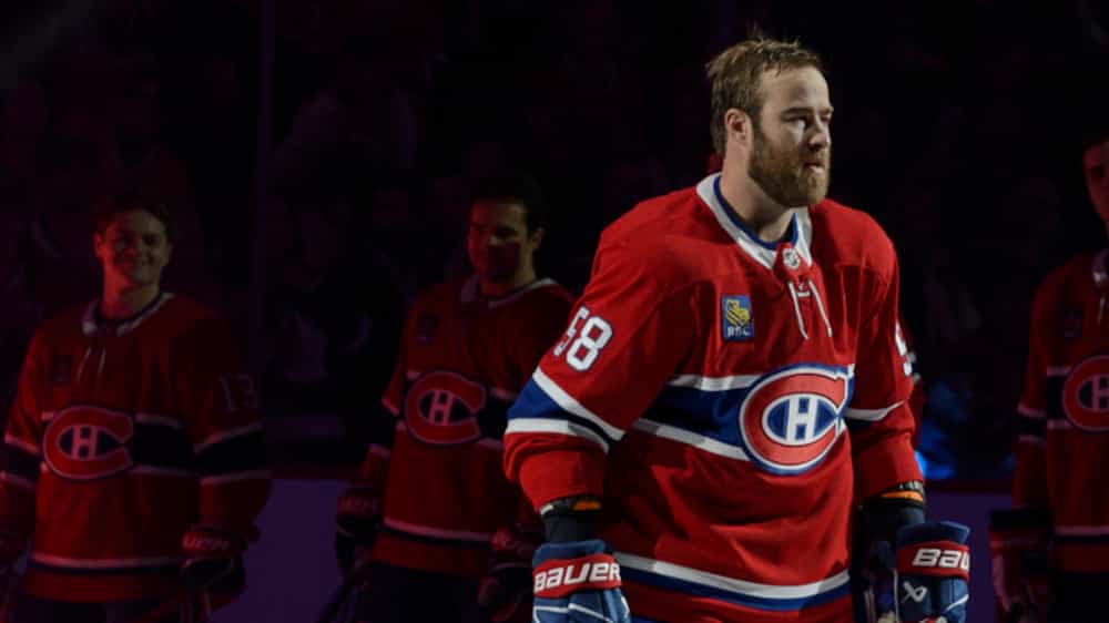 «J’ai dû modifier mon rôle et me démarquer» – David Savard