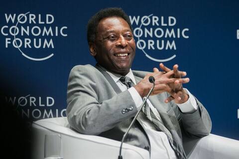 Pelé left 30% of his estate to his widow and mentioned a woman who might be his daughter