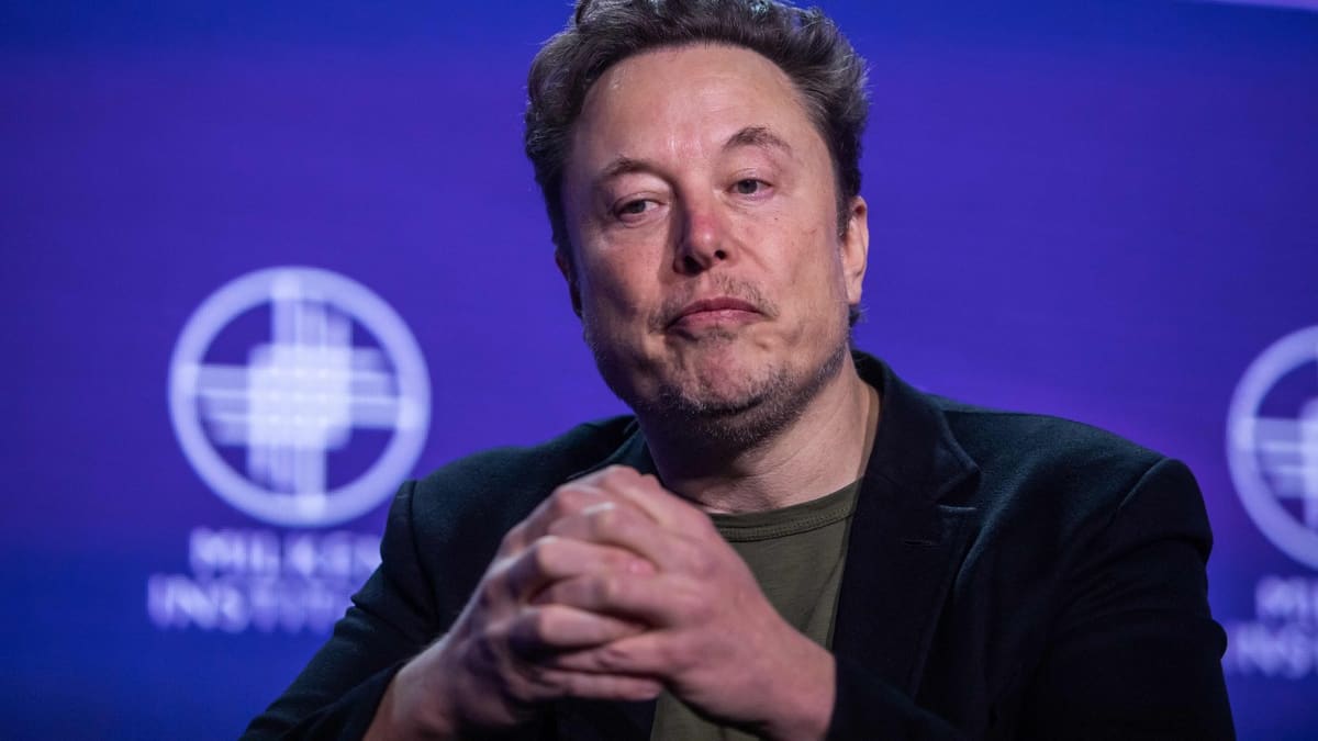 Musk nie dépenser 45 M$ par mois pour soutenir Trump