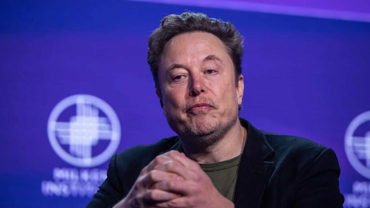 Musk va déplacer les sièges de SpaceX et de X après une loi sur les élèves transgenres