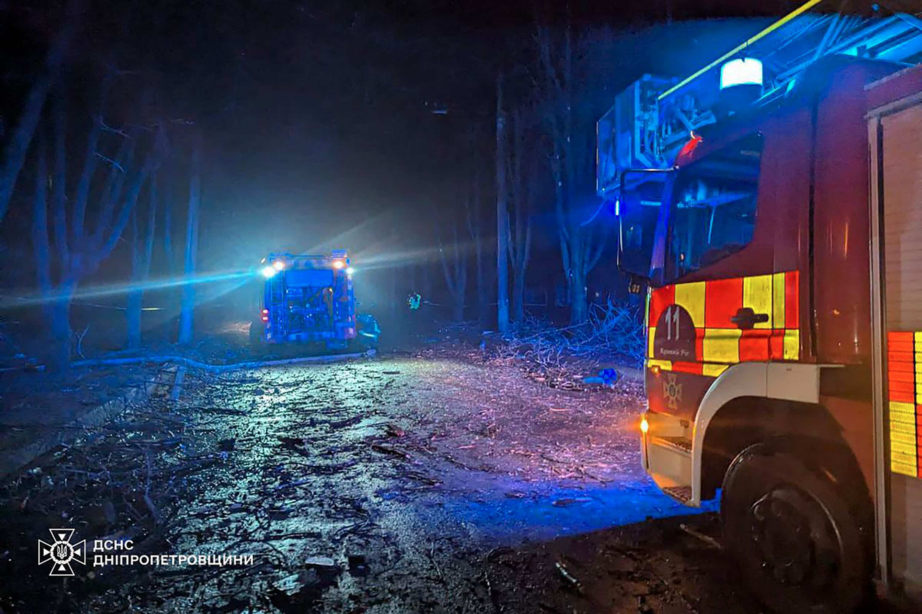 La Russie dit avoir frapp&eacute; l'Ukraine au moyen du missile hypersonique Orechnik