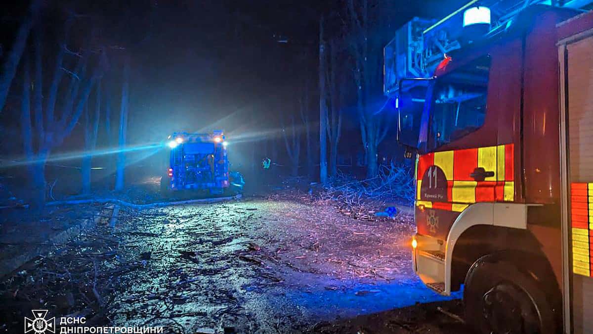 La Russie dit avoir frappé l'Ukraine au moyen du missile hypersonique Orechnik