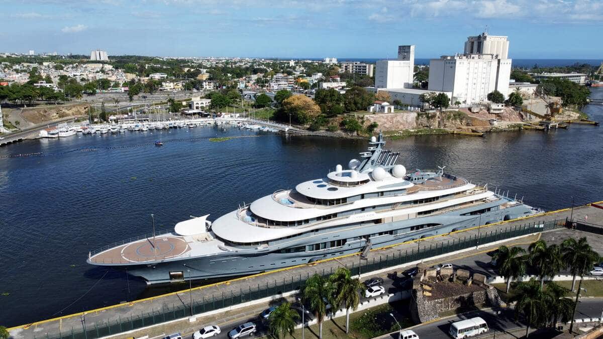 Sanctions contre la Russie: les Pays-Bas immobilisent 14 yachts