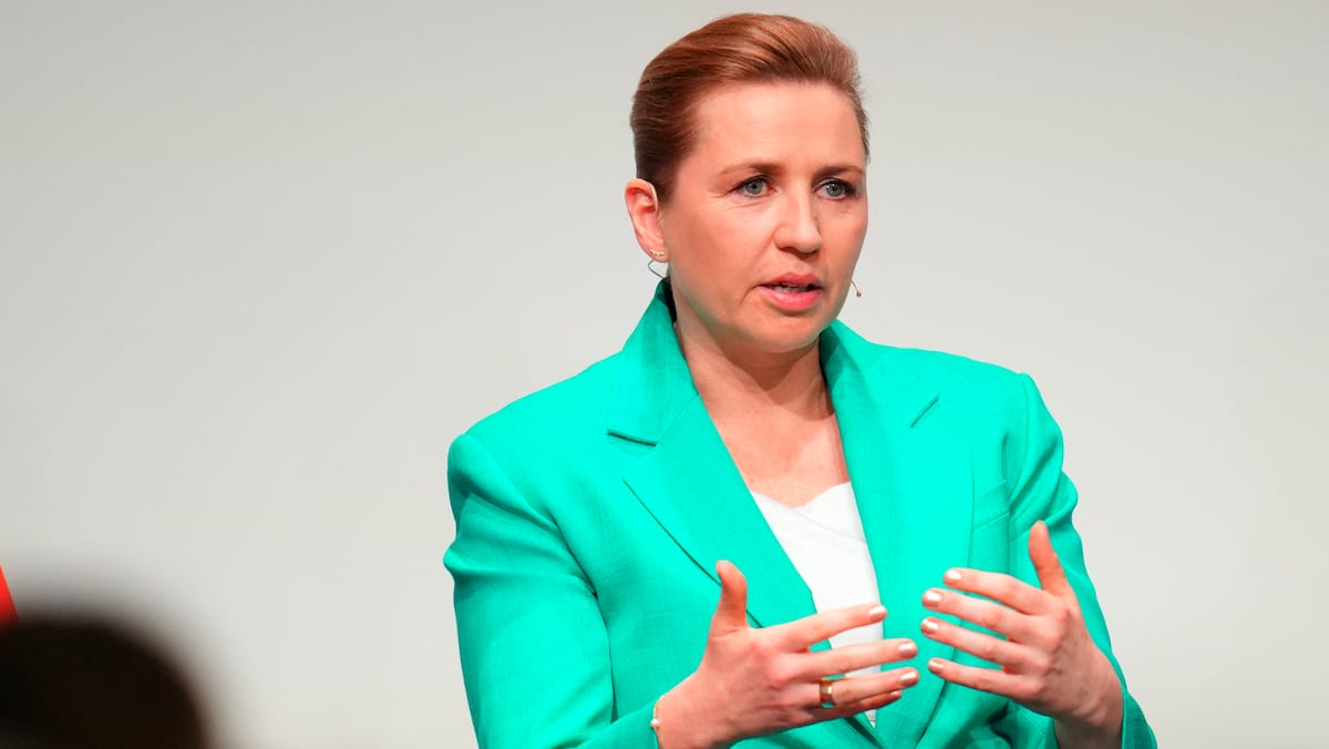 Recul important de son parti aux élections: la première ministre du Danemark remet sa démission