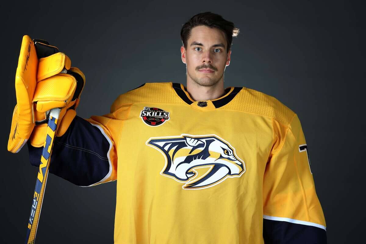 Juuse Saros a l’âme en paix Le Journal de Montréal