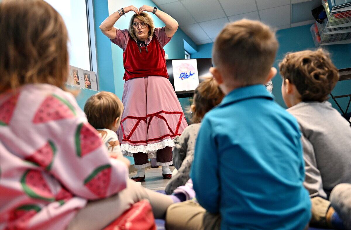 D&eacute;c&egrave;s de Kim Yaroshevskaya: elle perp&eacute;tue l&rsquo;h&eacute;ritage de Fanfreluche pr&egrave;s de Qu&eacute;bec