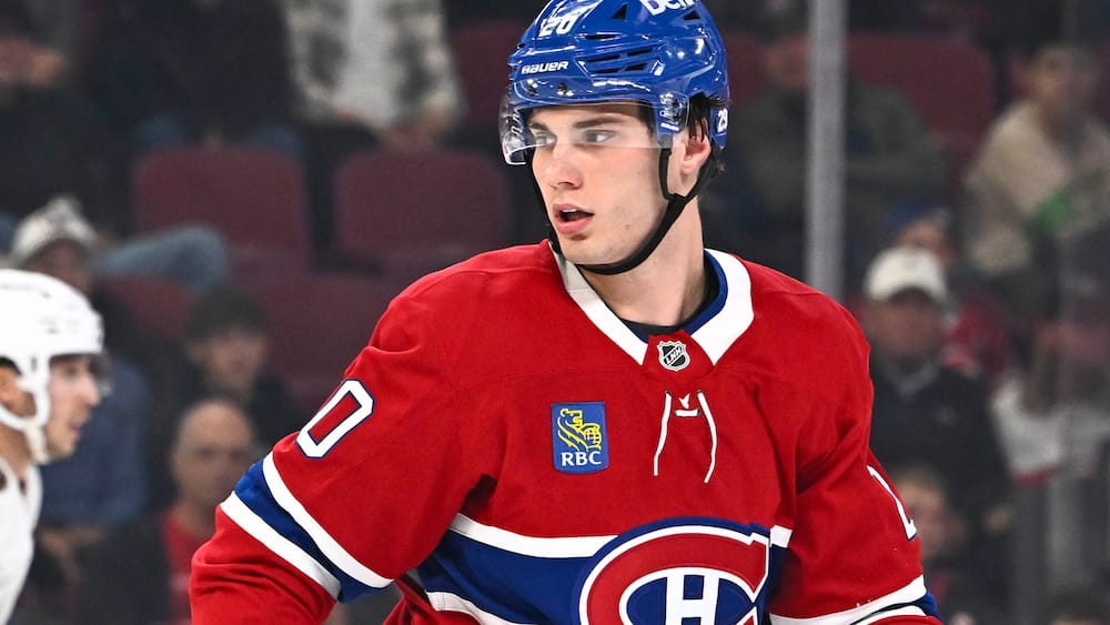 Grand frère pour Ivan Demidov et Oliver Kapanen: un rôle profitable pour Juraj Slafkovsky?