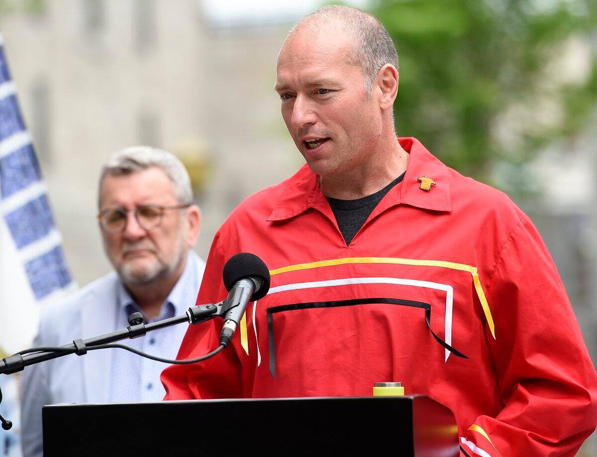 Qu&eacute;bec solidaire froisse les Hurons-Wendat