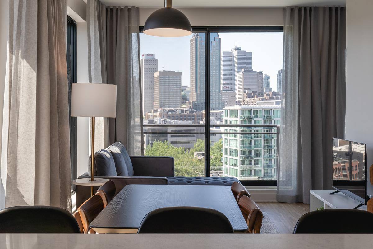 Le Griffintown Hôtel un nouvel apparthôtel à Montréal JDM